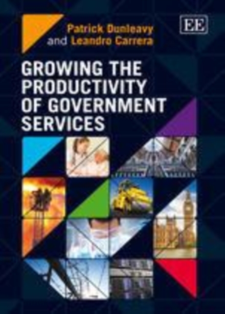 Growing the Productivity of Government Services, PDF eBook