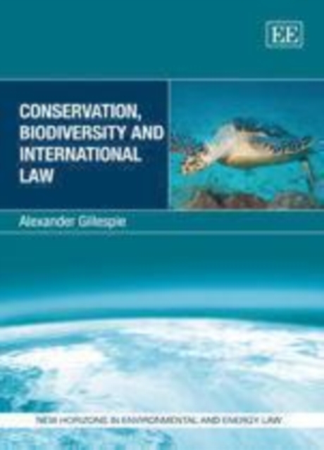 Conservation, Biodiversity and International Law, PDF eBook