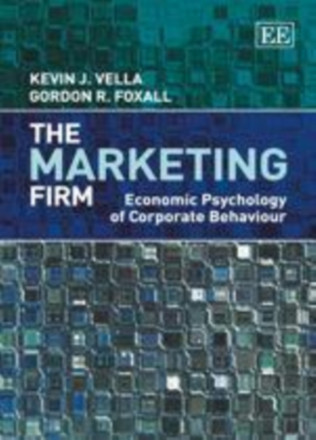 Marketing Firm : Economic Psychology of Corporate Behaviour, PDF eBook
