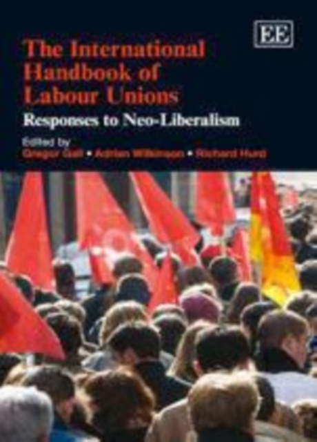 The International Handbook of Labour Unions, PDF eBook