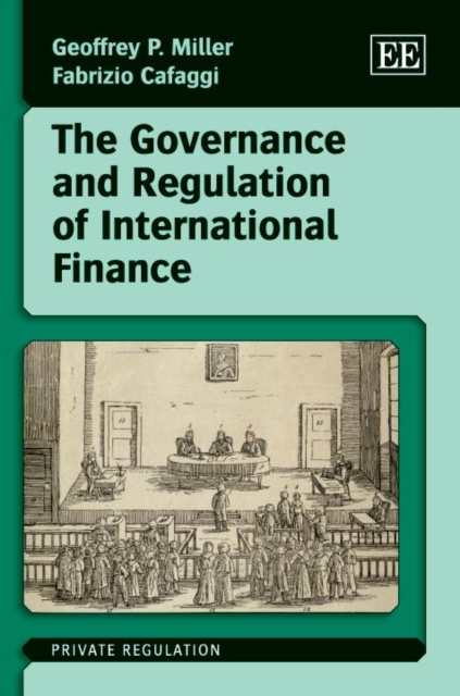 Governance and Regulation of International Finance, PDF eBook