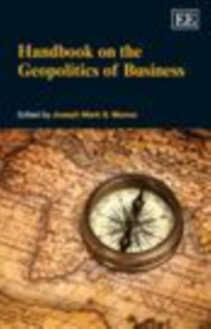 Handbook on the Geopolitics of Business, PDF eBook