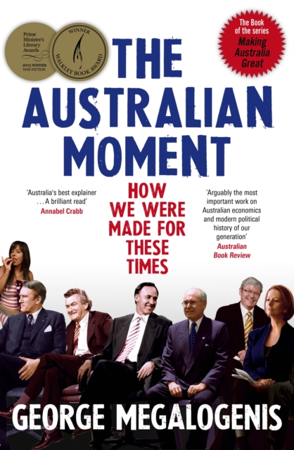 The Australian Moment, EPUB eBook