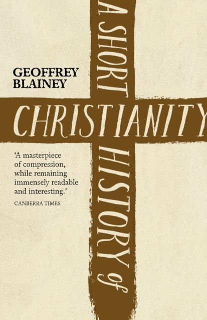 A Short History of Christianity, EPUB eBook