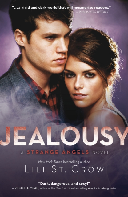 Jealousy : Strange Angels Volume 3, EPUB eBook