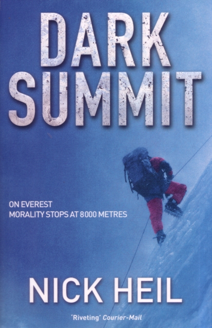 Dark Summit, EPUB eBook
