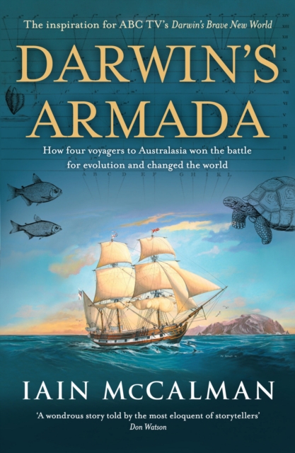 Darwin's Armada, EPUB eBook