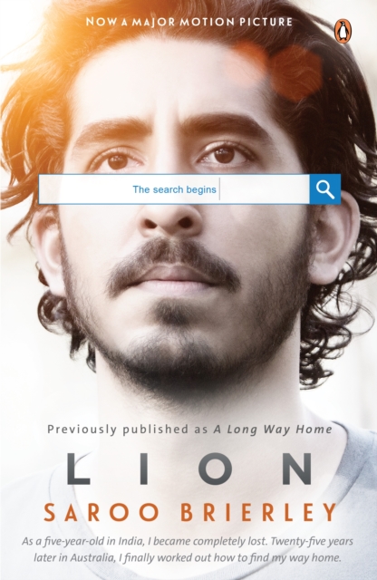 Lion: A Long Way Home, EPUB eBook