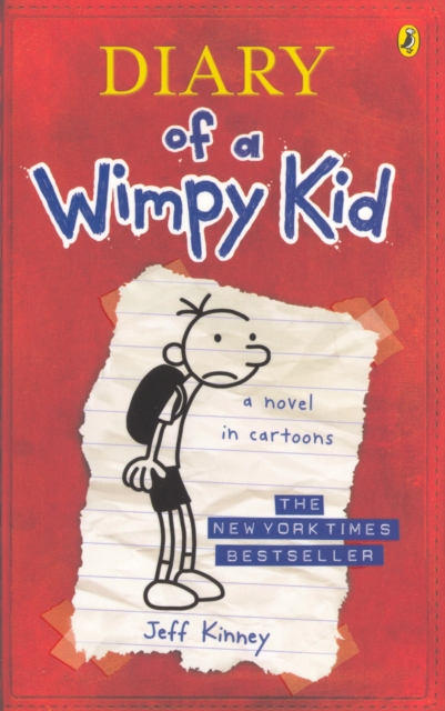 Diary of a Wimpy Kid, EPUB eBook