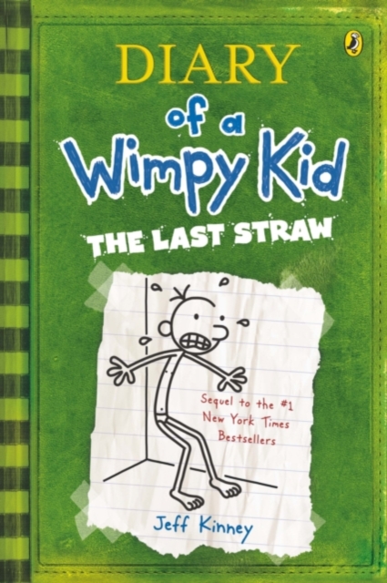 The Last Straw : Diary of a Wimpy Kid V3, EPUB eBook