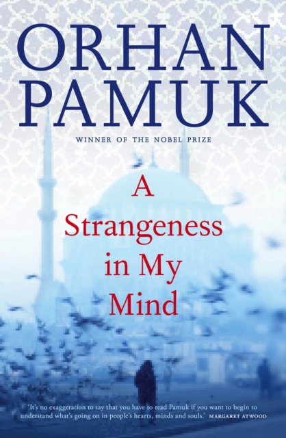 Strangeness in My Mind, EPUB eBook