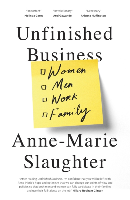 Unfinished Business, EPUB eBook