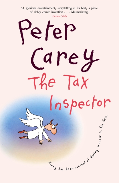 The Tax Inspector, EPUB eBook