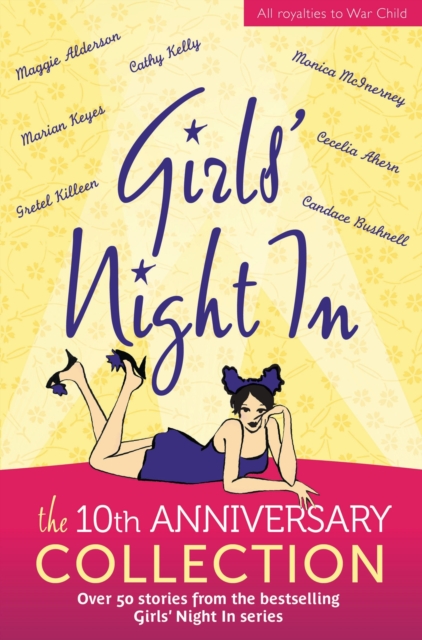 Girls' Night In : 10th Anniversary Collection, EPUB eBook