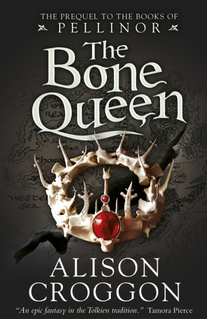 The Bone Queen, EPUB eBook
