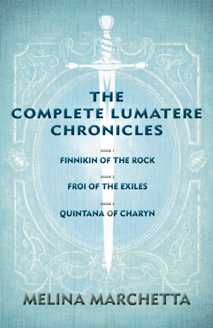 The Complete Lumatere Chronicles, EPUB eBook