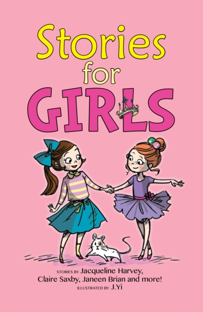 Stories for Girls, EPUB eBook