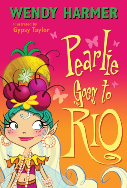 Pearlie Goes to Rio, EPUB eBook