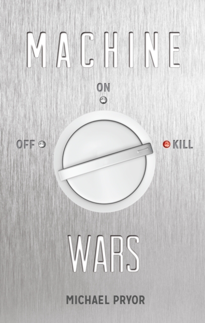 Machine Wars, EPUB eBook