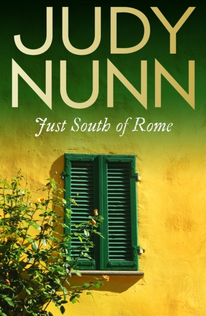 Just South of Rome, EPUB eBook