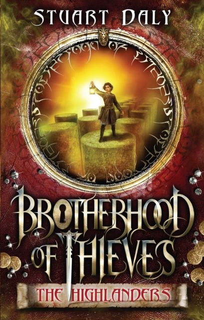 Brotherhood of Thieves 2: The Highlanders : The Highlanders, EPUB eBook