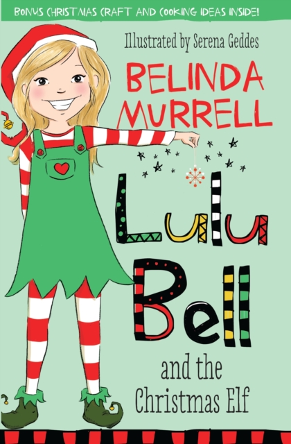 Lulu Bell and the Christmas Elf, EPUB eBook