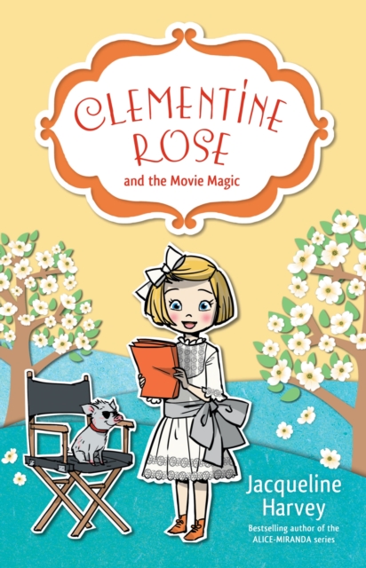 Clementine Rose and the Movie Magic 9, EPUB eBook