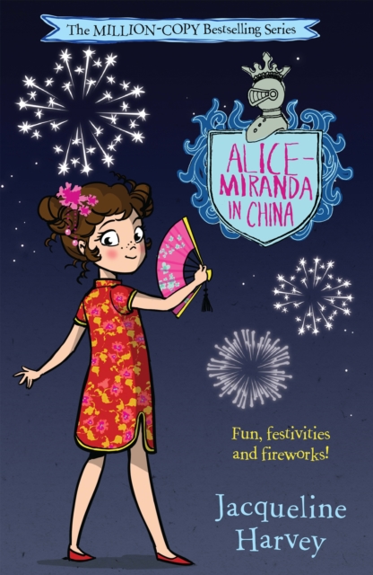 Alice-Miranda in China : Alice-Miranda 14, EPUB eBook