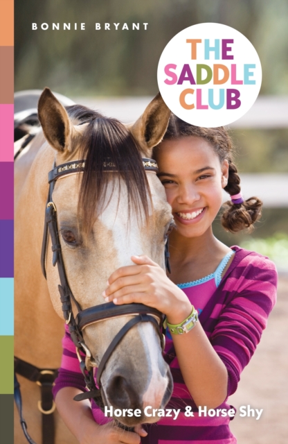 Saddle Club Bindup 1: Horse Crazy / Horse Shy, EPUB eBook