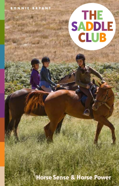 Saddle Club Bindup 2: Horse Sense / Horse Power, EPUB eBook