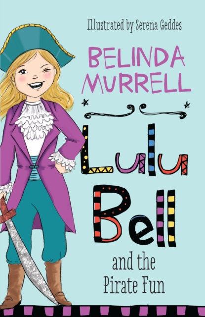 Lulu Bell and the Pirate Fun, EPUB eBook