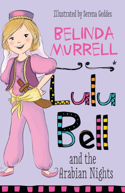 Lulu Bell and the Arabian Nights, EPUB eBook