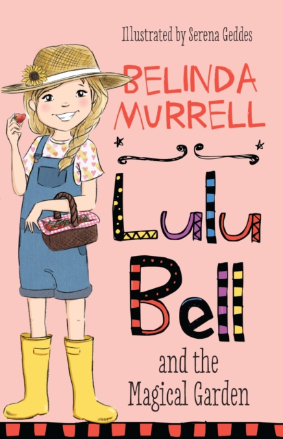 Lulu Bell and the Magical Garden, EPUB eBook