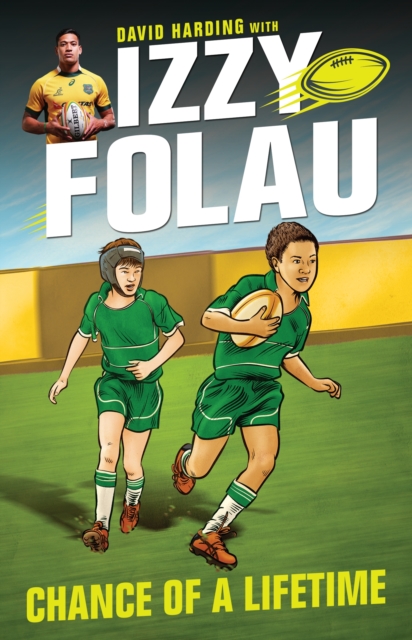 Izzy Folau  1: Chance of a Lifetime, EPUB eBook