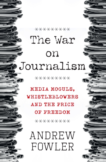 The War on Journalism, EPUB eBook
