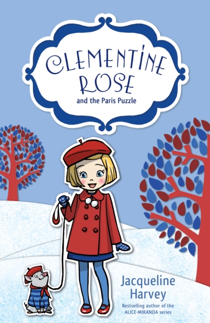Clementine Rose and the Paris Puzzle 12, EPUB eBook