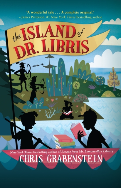 The Island of Dr. Libris, EPUB eBook