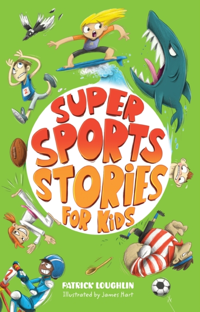 Super Sports Stories for Kids, EPUB eBook