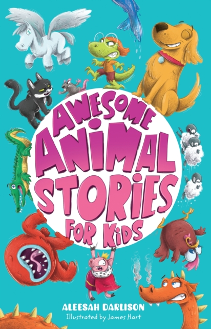 Awesome Animal Stories for Kids, EPUB eBook