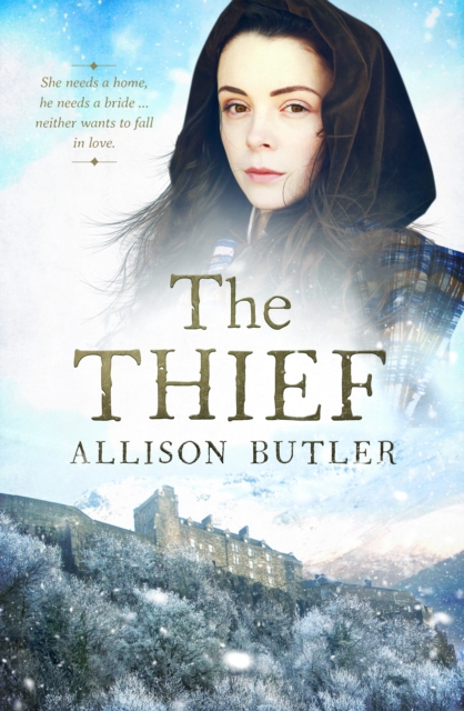 The Thief, EPUB eBook