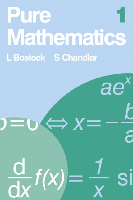 Pure Mathematics 1, Paperback / softback Book