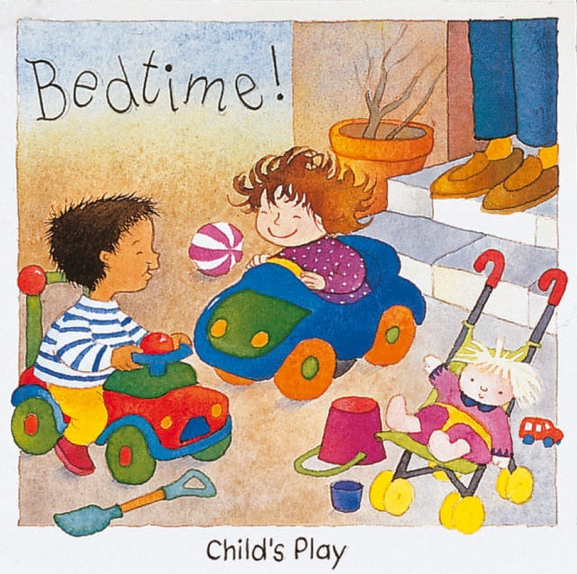 Bedtime, Board book Book