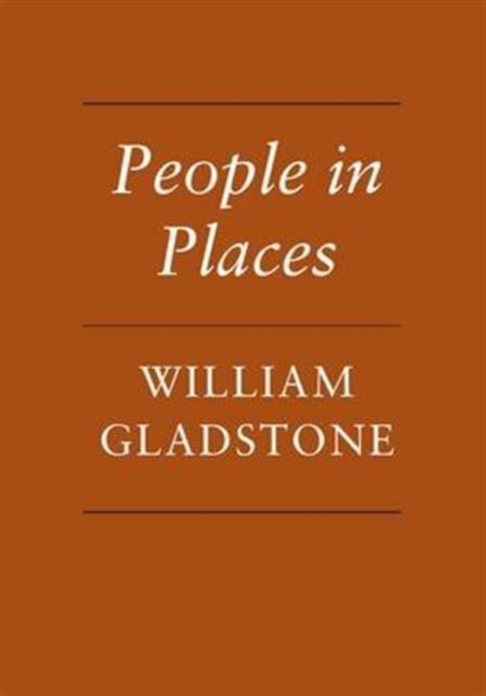 People in Places, Hardback Book