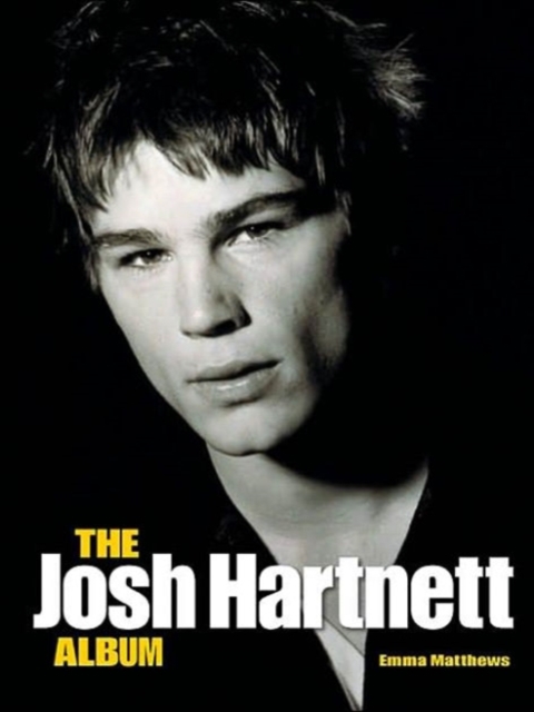 The Josh Hartnett Album, Paperback Book
