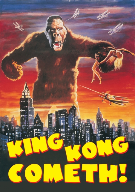 King Kong Cometh:, Paperback / softback Book