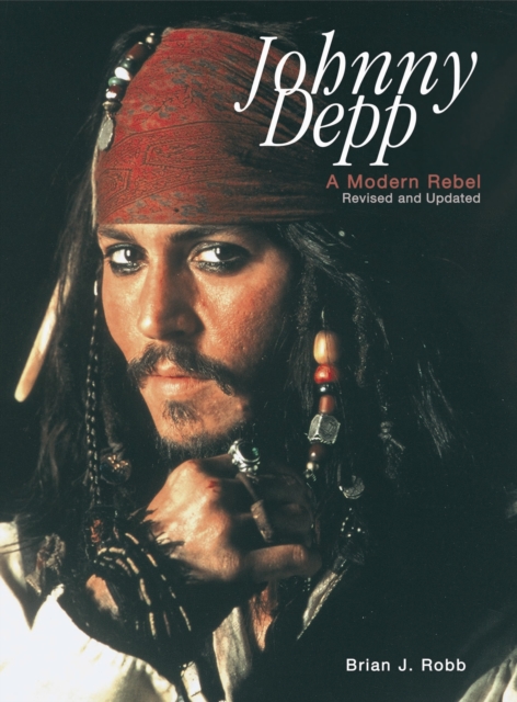 Johnny Depp, Paperback / softback Book
