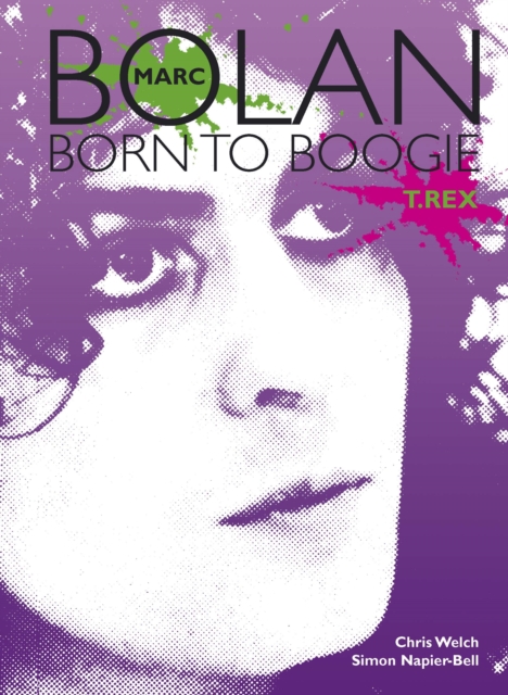 Marc Bolan, Paperback / softback Book