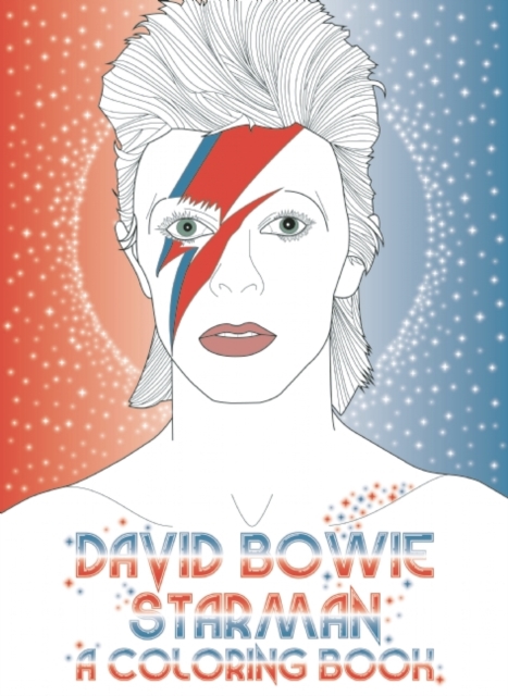David Bowie: Starman, Paperback / softback Book