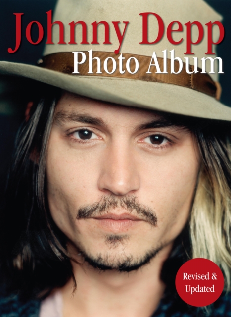 Johnny Depp Photo Album, EPUB eBook