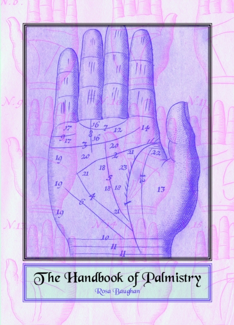 The Handbook of Palmistry, EPUB eBook